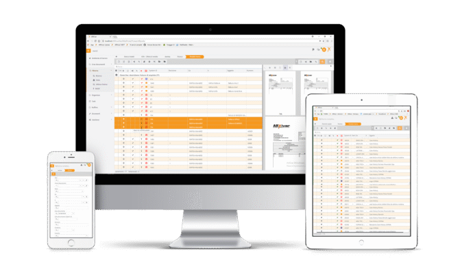 Arxivar – Gestione Documentale e Workflow Automation - SIA